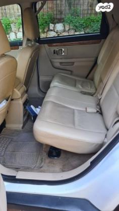 סוזוקי XL7 ידני 3.5 בנזין 2009 למכירה בראש העין