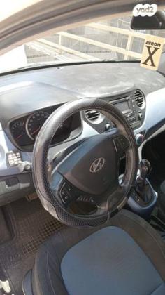 יונדאי i10 Supreme אוט' 1.2 (87 כ"ס) בנזין 2016 למכירה בטבריה