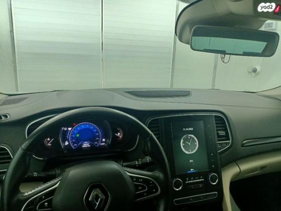 רנו מגאן גראנד קופה Intense אוט' 1.3 (140 כ''ס) בנזין 2019 למכירה ב