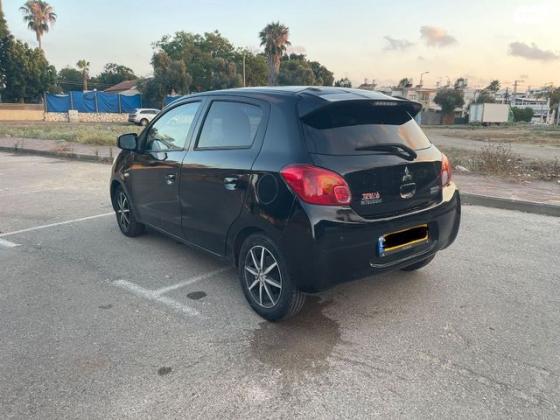 מיצובישי ספייס סטאר Instyle אוט' 1.2 (80 כ"ס) בנזין 2013 למכירה בחדרה