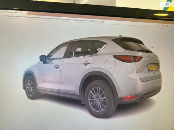 מאזדה CX-5 Comfort אוט' 2.0 (165 כ''ס) בנזין 2020 למכירה בראשון לציון
