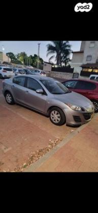 מאזדה j Active סדאן אוט' 1.6 (105 כ''ס) בנזין 2010 למכירה במגדל העמק