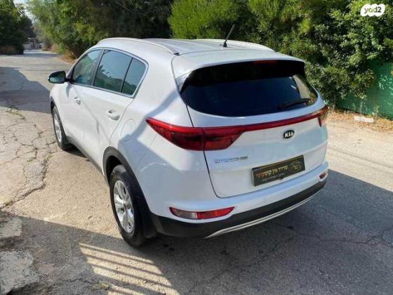 קיה ספורטז' Urban אוט' 1.6 (132 כ"ס) בנזין 2016 למכירה בשפרעם