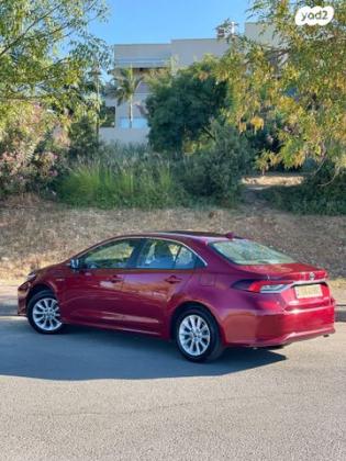 טויוטה קורולה הייבריד Comfort סדאן אוט' 1.8 (122 כ''ס) בנזין 2019 למכירה במודיעין מכבים רעות