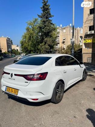רנו מגאן גראנד קופה Zen Limited אוט' דיזל 1.5 (110 כ"ס) דיזל 2018 למכירה בנתניה