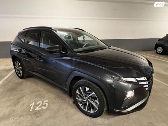 יונדאי טוסון Luxury אוט' 1.6 (180 כ''ס) בנזין 2022 למכירה ברמלה