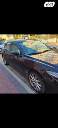 מאזדה j Premium סדאן אוט' 2.0 (165 כ"ס) בנזין 2017 למכירה בחדרה