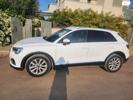אאודי Q3 Advanced אוט' 1.5 (150 כ''ס) בנזין 2022 למכירה בפרדס חנה כרכור