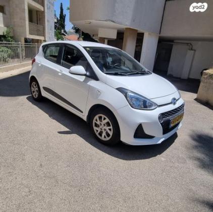 יונדאי i10 Prime אוט' 1.2 (87 כ"ס) בנזין 2018 למכירה בהרצליה