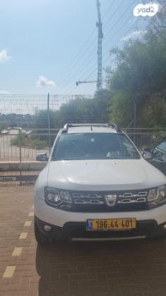 דאצ'יה דאסטר Prestige אוט' דיזל 1.5 (109 כ''ס) דיזל 2018 למכירה בניר צבי