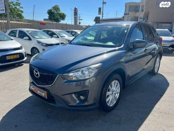 מאזדה CX-5 4X2 Executive אוט' 2.0 (155 כ"ס) בנזין 2013 למכירה במעיליא