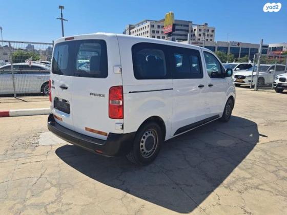 טויוטה פרואייס אוט' דיזל 8 מק' 4 דל' 2.0 (177 כ''ס) דיזל 2018 למכירה בנתניה