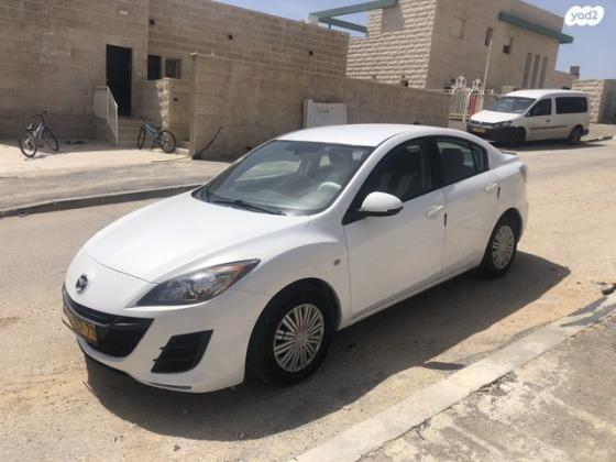 מאזדה j Active סדאן אוט' 1.6 (105 כ''ס) בנזין 2011 למכירה בביתר עילית