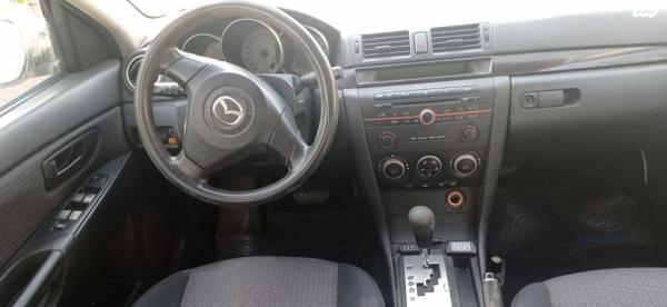 מאזדה j Active סדאן אוט' 1.6 (105 כ''ס) בנזין 2008 למכירה בקדומים