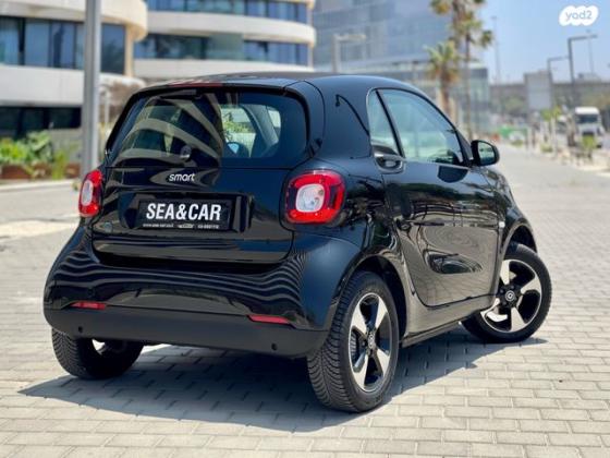 סמארט פורטו EQ Passion קופה אוט' חשמלי (82 כ"ס) חשמלי 2023 למכירה בהרצליה