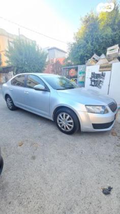 סקודה אוקטביה Ambition אוט' 1.2 (105 כ''ס) בנזין 2013 למכירה באעבלין