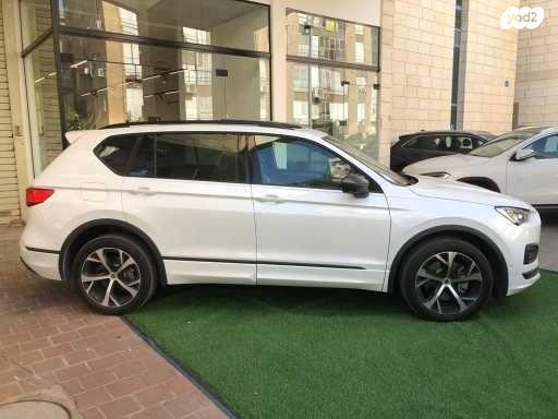 סיאט טראקו Phev FR אוט' 1.4 (245 כ"ס) היברידי חשמל / בנזין 2022 למכירה בראשון לציון