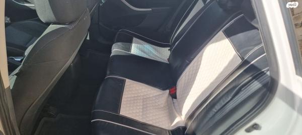 יונדאי i30 Inspire סטיישן אוט' 1.6 (135 כ"ס) בנזין 2013 למכירה בירושלים