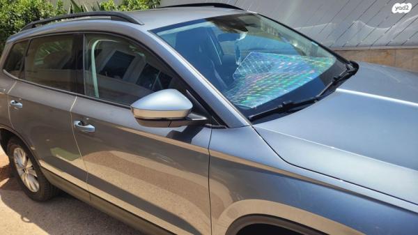 סקודה קארוק Ambition אוט' 1.5 (150 כ''ס) בנזין 2020 למכירה ברחובות