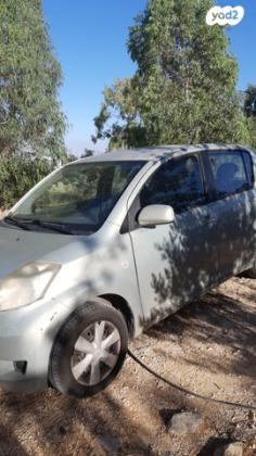 דייהטסו סיריון CX אוט' מהודר 1.3 (87 כ''ס) בנזין 2008 למכירה בירושלים