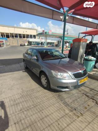 סקודה אוקטביה Ambiente אוט' 1.2 (105 כ''ס) בנזין 2012 למכירה בקרית שמונה