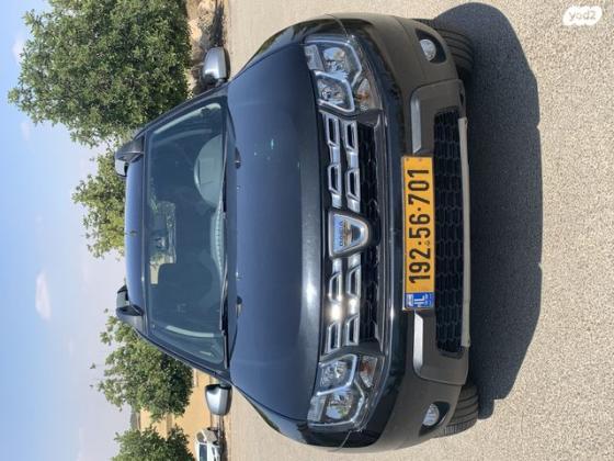 דאצ'יה דאסטר Prestige אוט' דיזל 1.5 (109 כ''ס) דיזל 2018 למכירה בבאר שבע