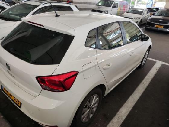סיאט איביזה Style אוט' 5 דל' 1.0 (110 כ''ס) בנזין 2022 למכירה בכרמיאל