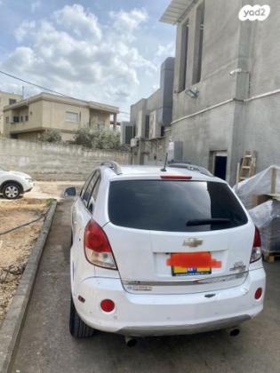 שברולט קפטיבה 4X4 Sport LTZ אוט' 5 מק' 3.0 (264 כ''ס) בנזין 2012 למכירה בסח'נין