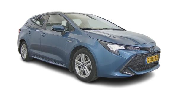 טויוטה קורולה הייבריד Space Plus סטיישן אוט' 1.8 (98 כ''ס) בנזין 2020 למכירה ב