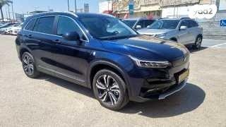 סקייוול ET5 Luxury חשמלי אוט' (204 כ"ס) חשמלי 2023 למכירה בתל אביב יפו