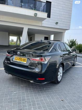 לקסוס GS300H Premium הייבריד אוט' 2.5 (181 כ''ס) בנזין 2018 למכירה בעפולה