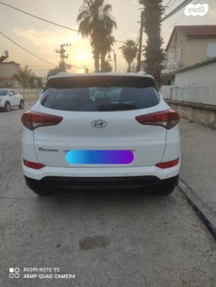 יונדאי טוסון Prime Plus אוט' בנזין 2.0 (155 כ"ס) בנזין 2018 למכירה בעפולה