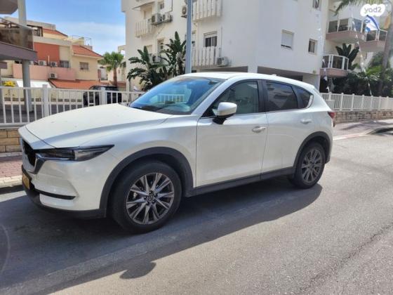 מאזדה CX-5 4X2 Executive אוט' 4 דל' 2.0 (165 כ"ס) בנזין 2022 למכירה בנהריה