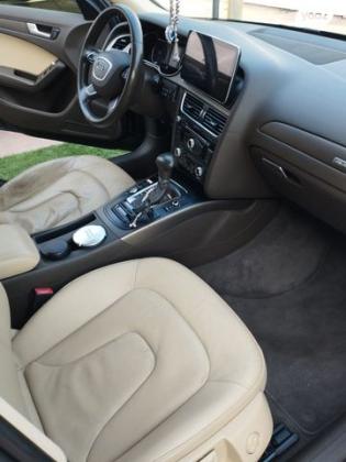 אאודי A4 4X4 Executive אוט' 2.0 (225 כ''ס) בנזין 2015 למכירה בap