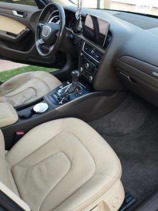 אאודי A4 4X4 Executive אוט' 2.0 (225 כ''ס) בנזין 2015 למכירה בap