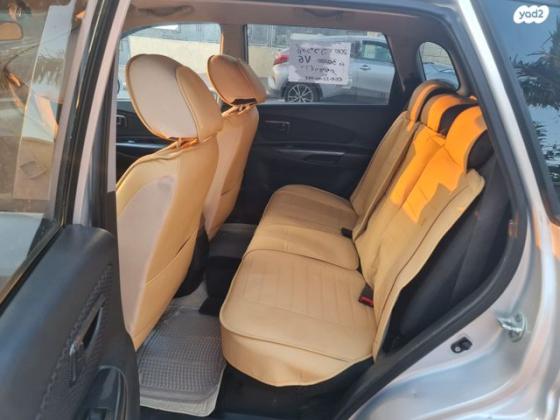 יונדאי טוסון 4X4 Luxury אוט' בנזין 2.7 (175 כ''ס) בנזין 2010 למכירה בנתניה