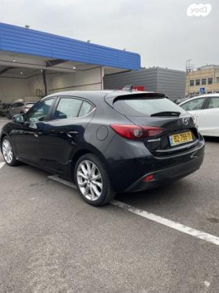 מאזדה j Comfort סדאן אוט' 1.5 (120 כ''ס) בנזין 2014 למכירה בחולון