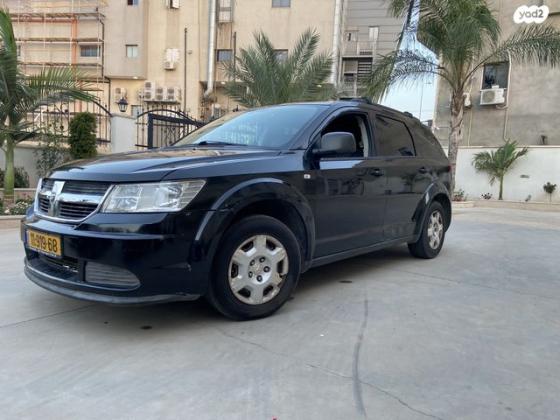 דודג' ג'רני SE אוט' 7 מק' 2.4 (168 כ"ס) בנזין 2009 למכירה בכרמיאל