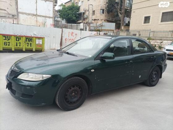 מאזדה g Executive סדאן אוט' 2.0 (147 כ''ס) בנזין 2004 למכירה בירושלים