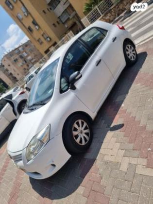 טויוטה אוריס Terra אוט' 1.6 (124 כ"ס) [2011-2012] בנזין 2011 למכירה ברמלה