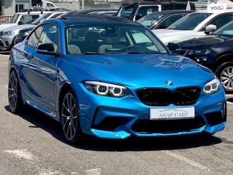 ב.מ.וו סדרה 2 218I Sport קופה אוט' 1.5 (136 כ''ס) בנזין 2018 למכירה בראשון לציון