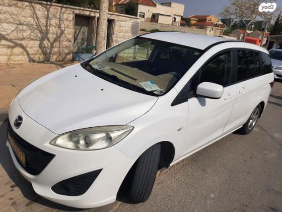 מאזדה F Executive אוט' 2.0 (145 כ"ס) בנזין 2011 למכירה בבאר שבע