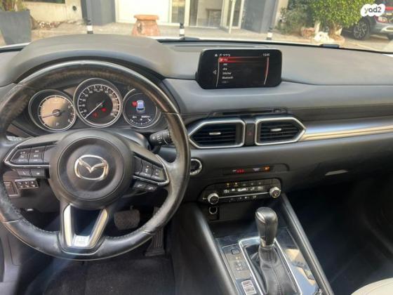 מאזדה CX-5 4X2 Executive אוט' 4 דל' 2.0 (165 כ"ס) בנזין 2020 למכירה בראשון לציון