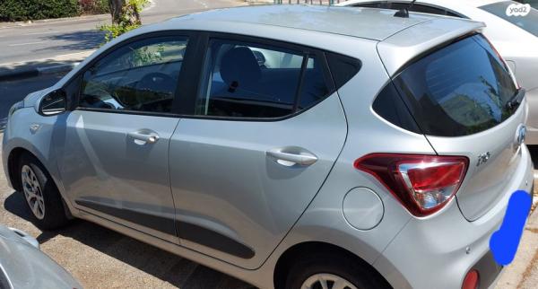 יונדאי i10 Prime אוט' 1.2 (87 כ"ס) בנזין 2019 למכירה בחיפה