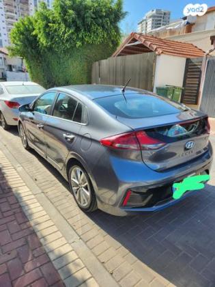 יונדאי איוניק Premium הייבריד אוט' 1.6 (141 כ"ס) בנזין 2019 למכירה ברחובות
