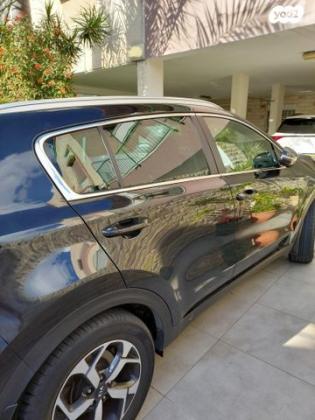 קיה ספורטז' Urban אוט' 2.0 (155 כ"ס) בנזין 2019 למכירה בקרית אתא