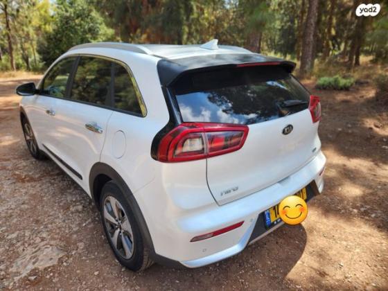 קיה נירו הייבריד EX הייבריד אוט' 1.6 (141 כ"ס) בנזין 2018 למכירה במודיעין מכבים רעות