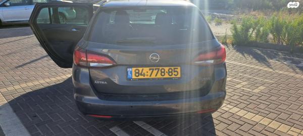 אופל אסטרה Enjoy סטיישן אוט' 1.4 (150 כ"ס) בנזין 2017 למכירה בטבריה