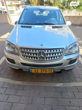 מרצדס ML Class 4X4 ML500 אוט' 5.0 (306 כ''ס) בנזין 2006 למכירה בנהריה