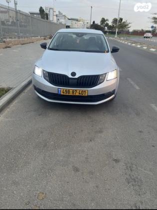 סקודה אוקטביה Ambition אוט' 1.4 (150 כ''ס) בנזין 2018 למכירה בבאר שבע